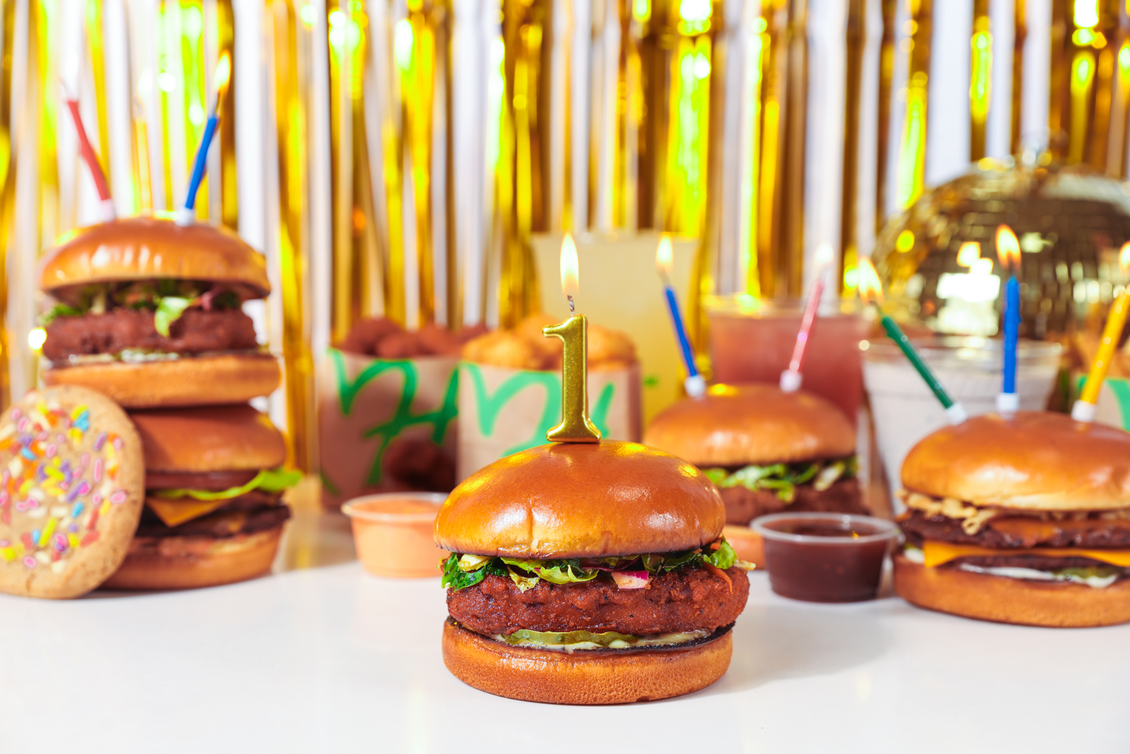 Hart House Celebrates One Year Anniversary with Plant-Based Freebies Plus House Party Shake and LA is All For It