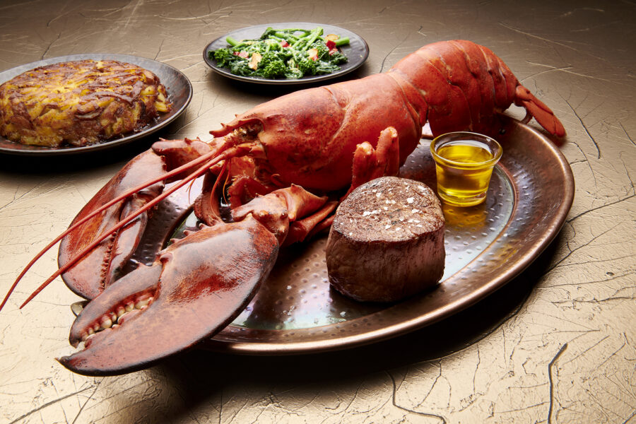 The Palm Restaurant – Where Tradition Meets Culinary Excellence