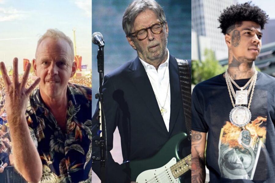Eric Clapton, Blueface and Fat Boy Slim Concerts to Finish Off the Summer for DTLA