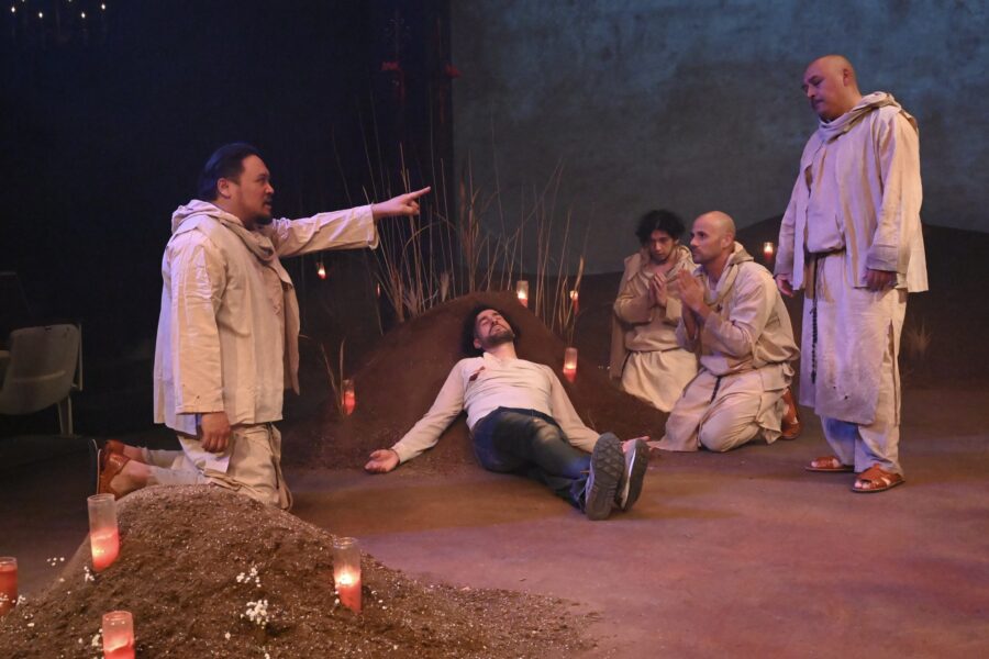 Center Stage: LATC & Magic Theater Set to Premiere Luis Alfaro’s ‘The Travelers’