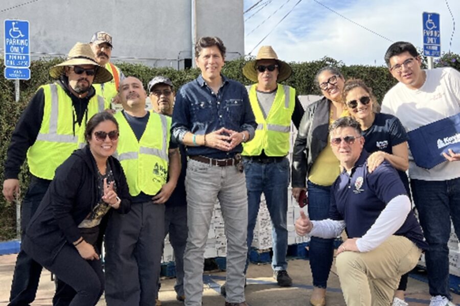 Come Back Kevin! de León Announces Run for Re-Election. But Can He Win?