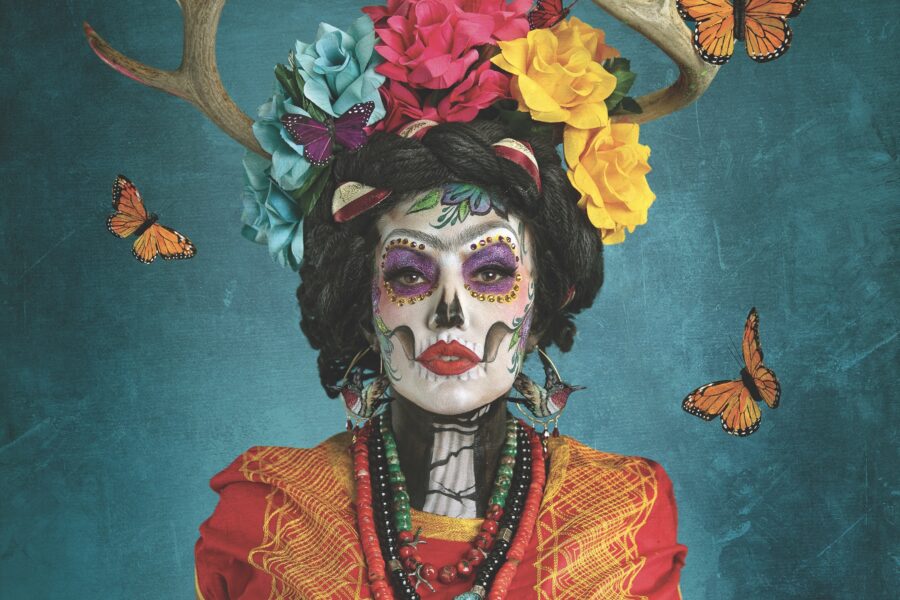Antonio Pelayo – Dia de Los Muertos & The Women of El Velorio