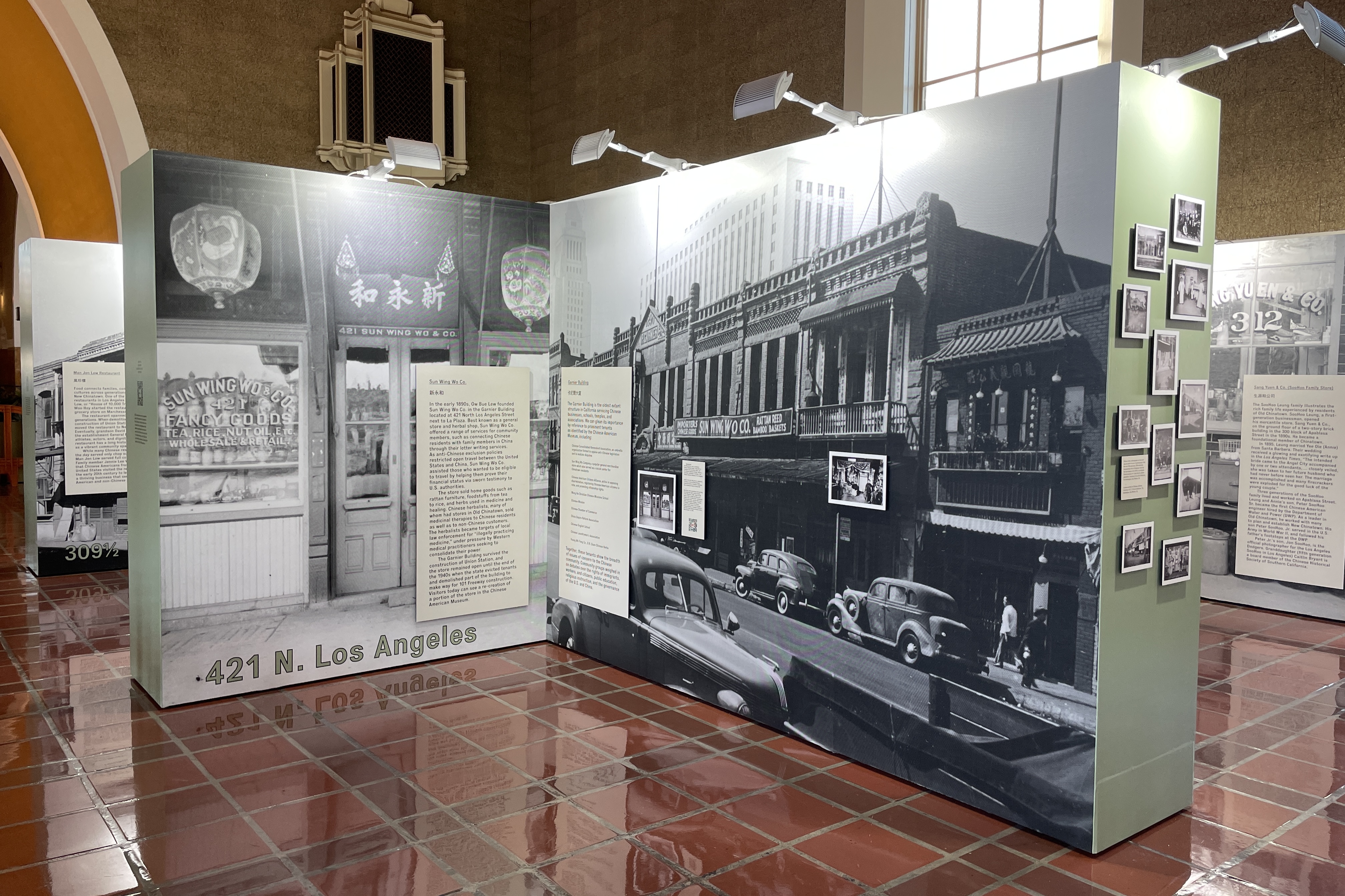 Metro Art Presents “Where You Stand” a Trip Back in Time to Original Chinatown