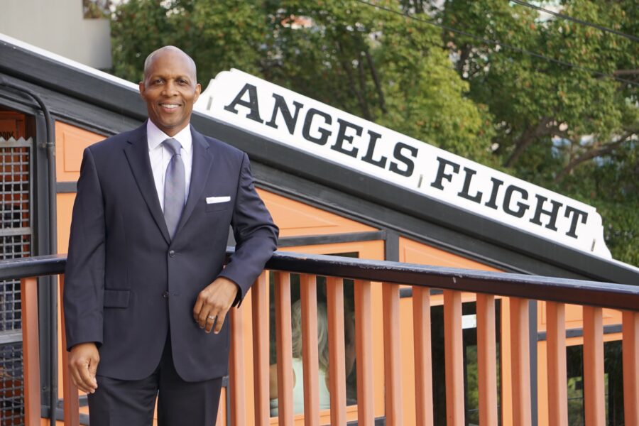 DTLA Rise of a City: Derrick Moore, Senior Vice President of CBRE
