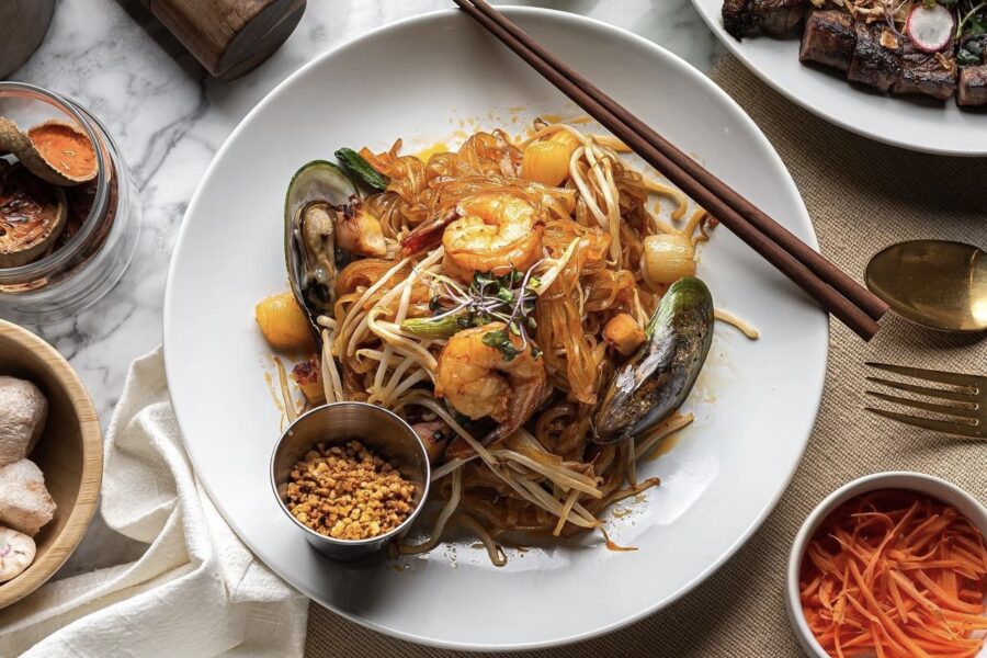 White Elephant Restaurant – Culinary Gem of the Historic Core