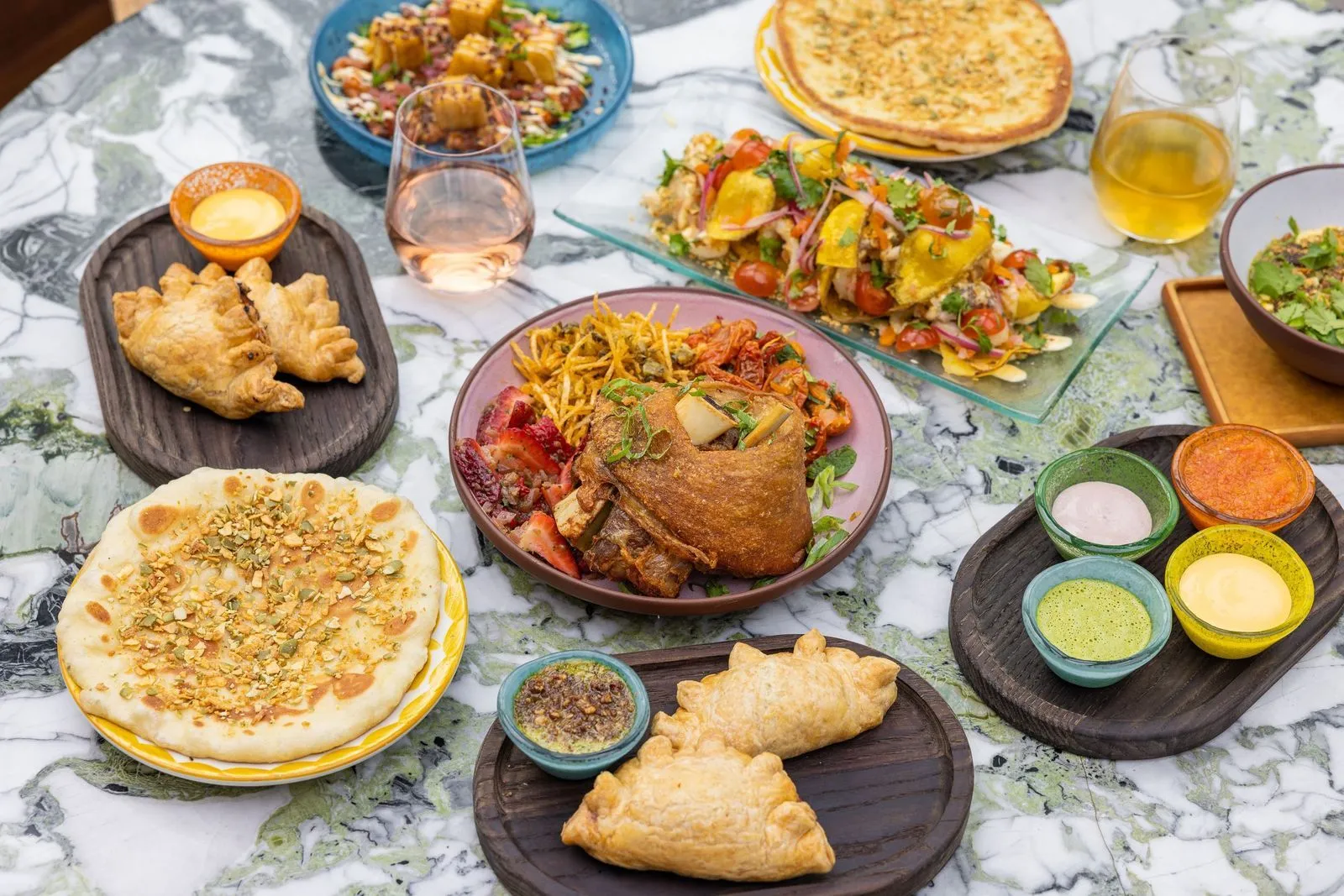Cabra at Hotel Hoxton: Rooftop Revelations on Top of the World