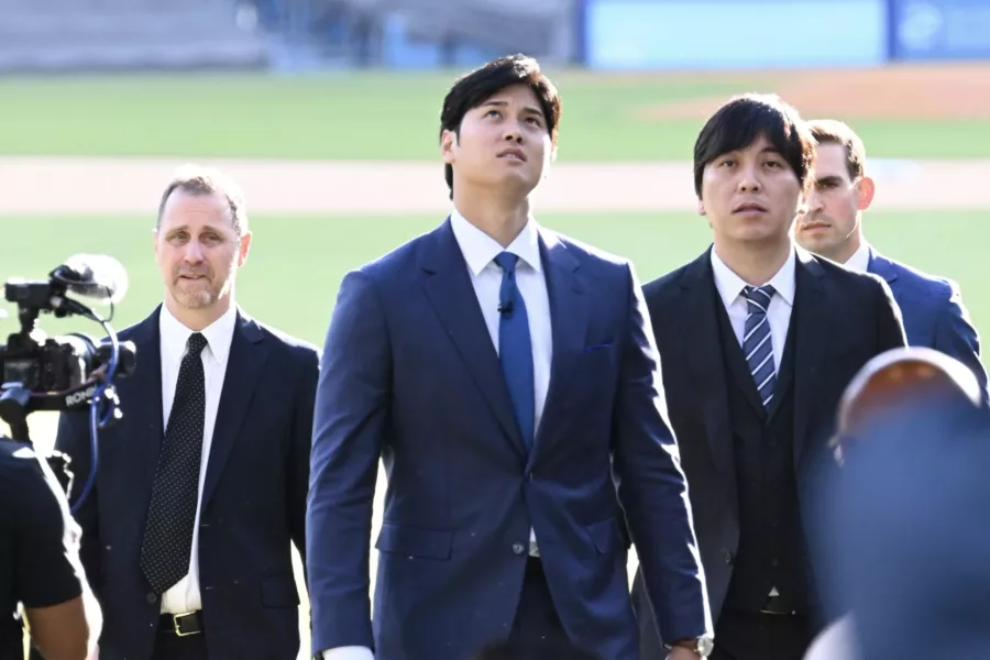 Homerun! Dodgers Land Shohei Ohtani For 10 Years