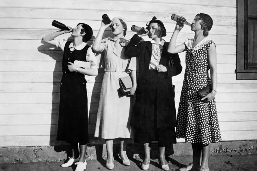 From Prohibition to Rooftop Follies: Why Alcoholism Has Always Been the Best Thing to Ever Happen to Downtown Los Angeles