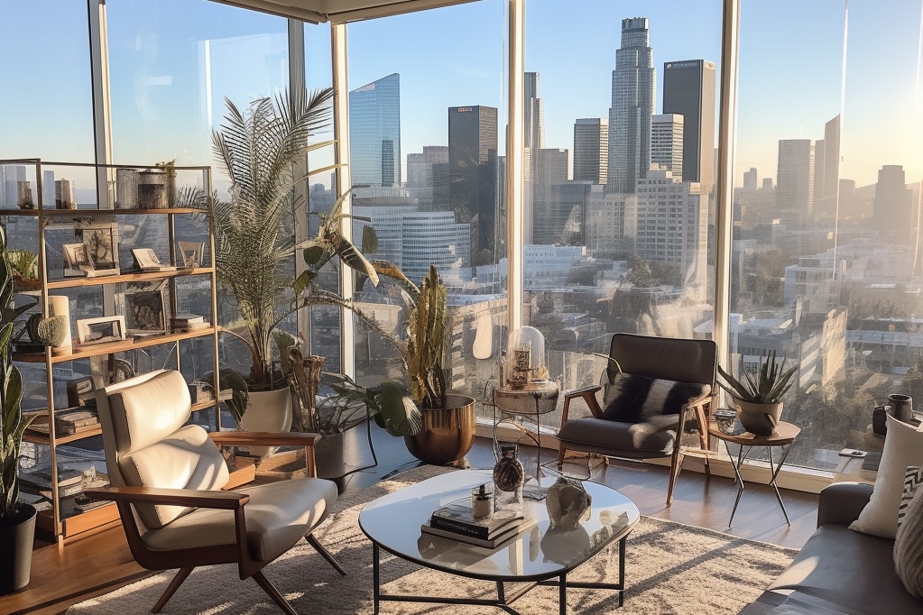 The Perfect Home 10 MustHaves for Every Downtown Los Angeles Apartment