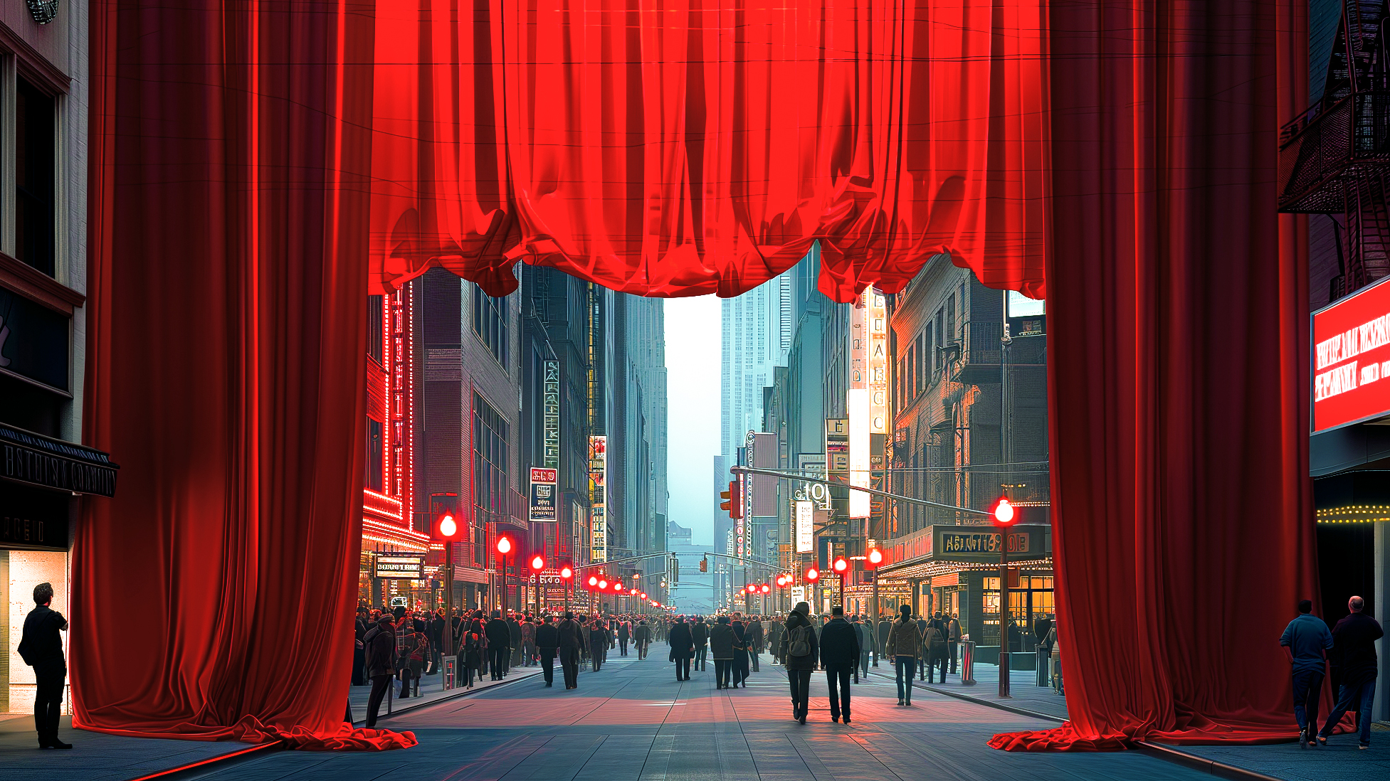 Have the Curtains Closed on Broadway?
