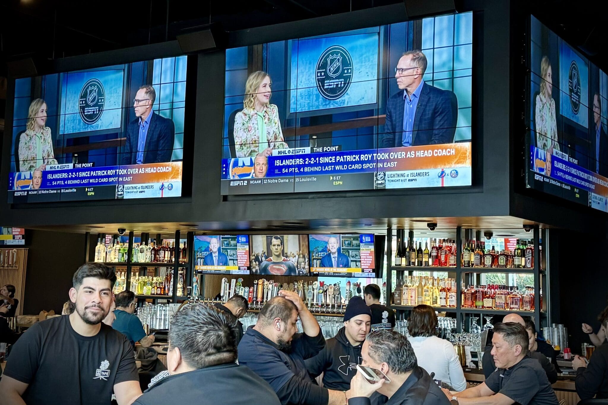 The Coach of Sports Bars 33Taps Opens its Largest Location in Downtown LA