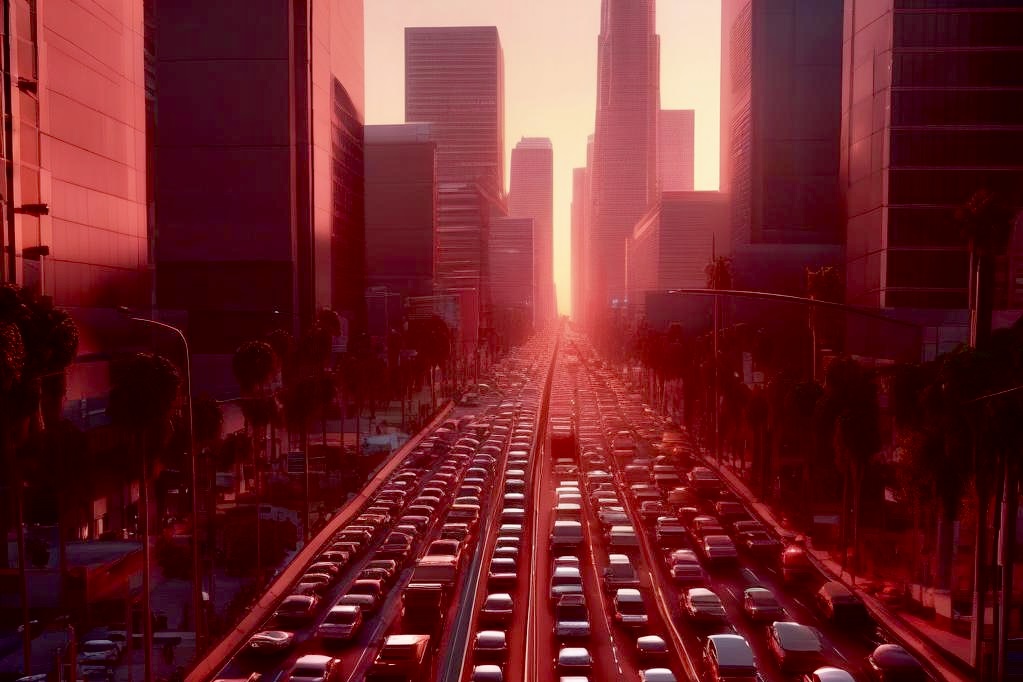10 Great Ways to Beat DTLA Traffic in the Heart of the City