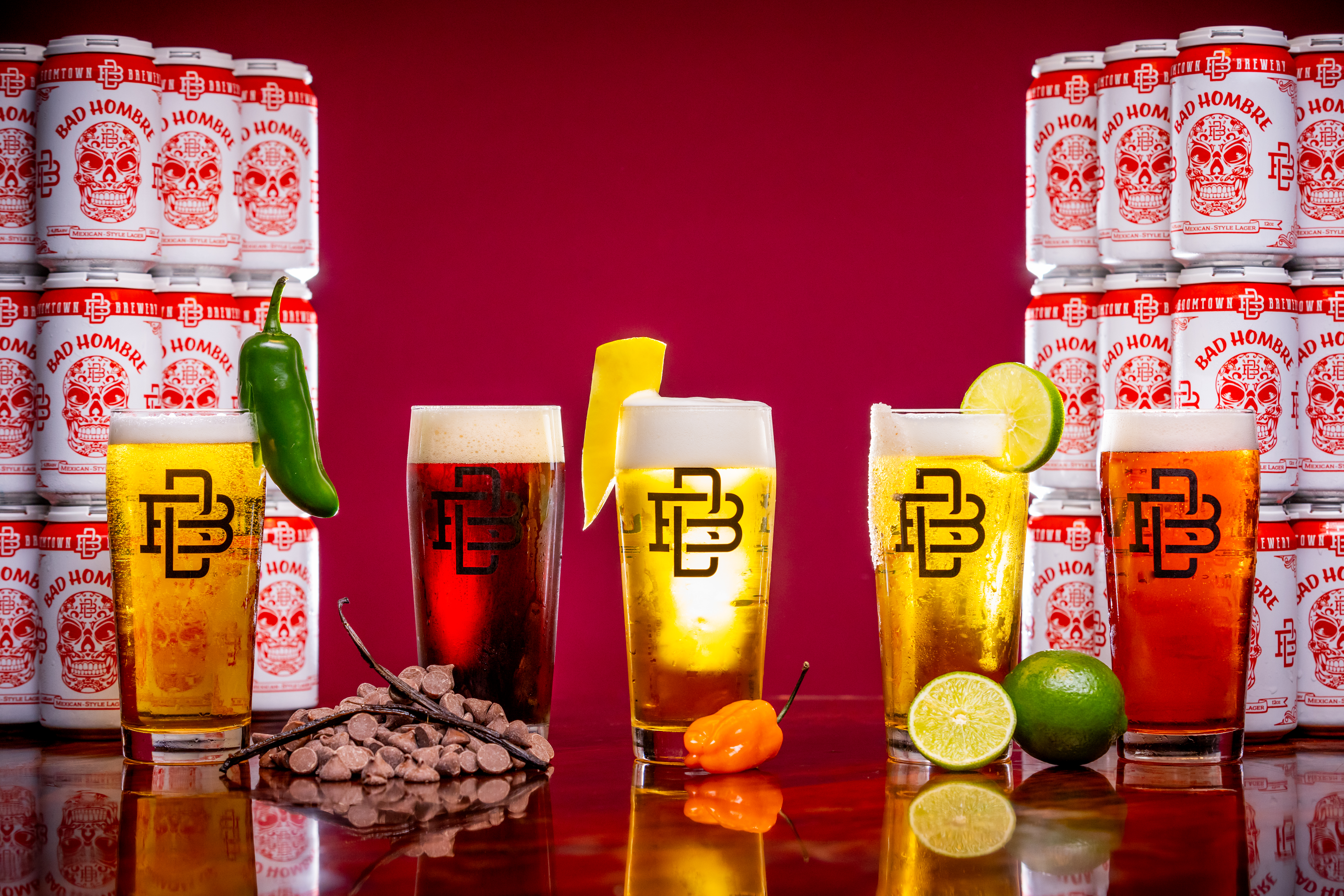 Hoppy Anniversary!  Arts District’s Boomtown Brewery Turns 9