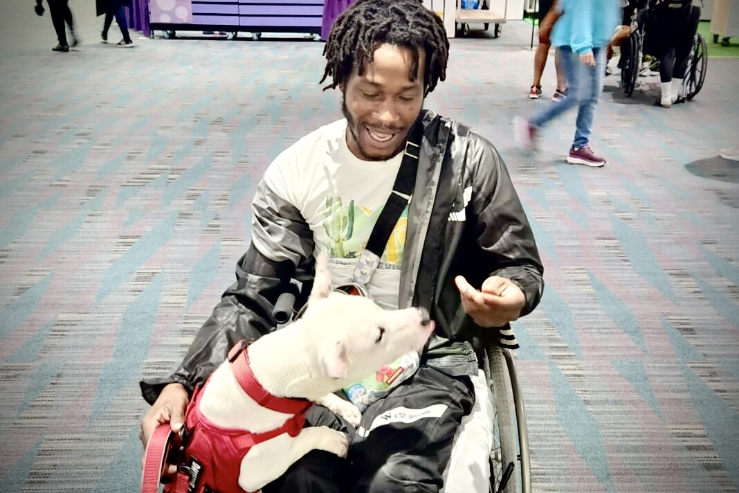 Abilities Expo Rides Into LA Convention Center
