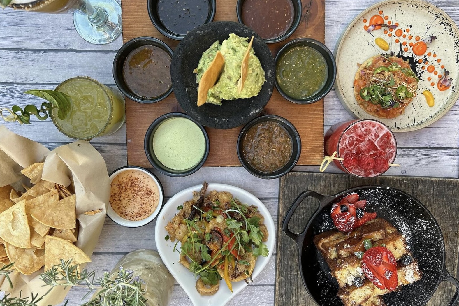 Fresh Faces, Familiar Flavors: Downtown’s Pez Cantina Takes Center Stage at 2024 Masters of Taste