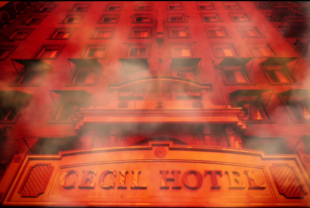 Deal with the Devil – Who in the Hell Wants to Buy the Cecil Hotel?