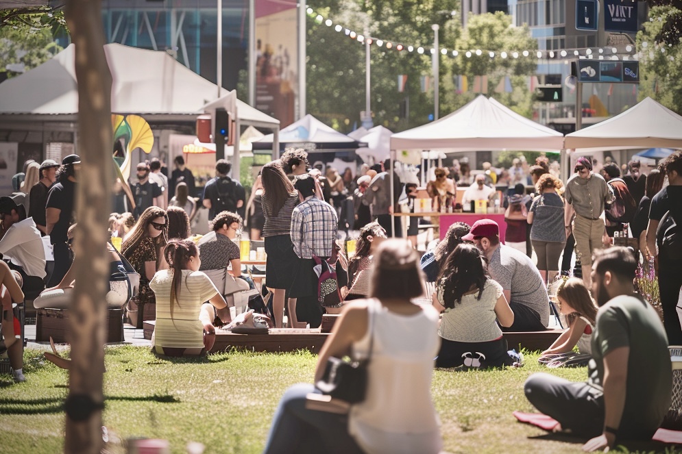 Dignity Health Heart of the City Wellness Fest Headed to South Park