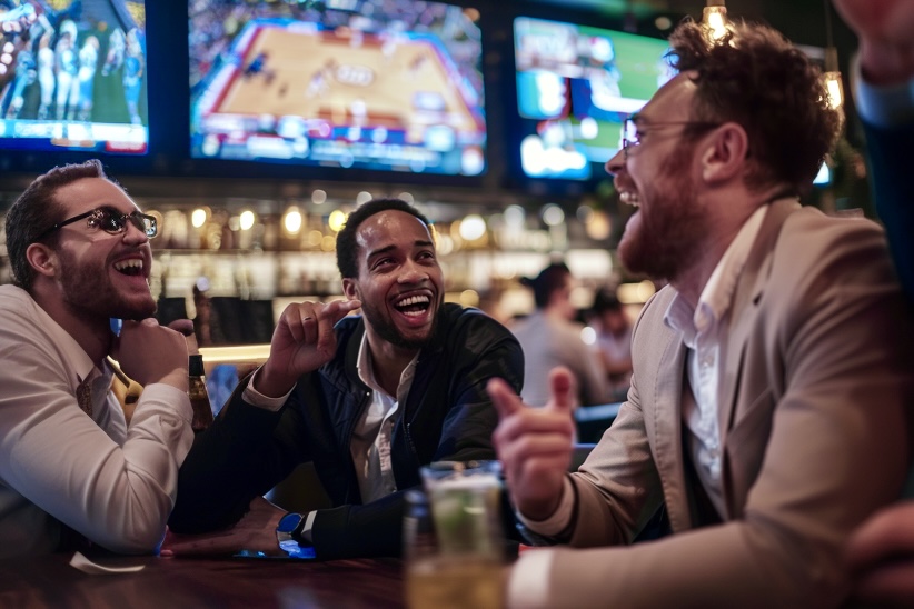 10 Great DTLA Sports Bars – Scoring Points with March Madness