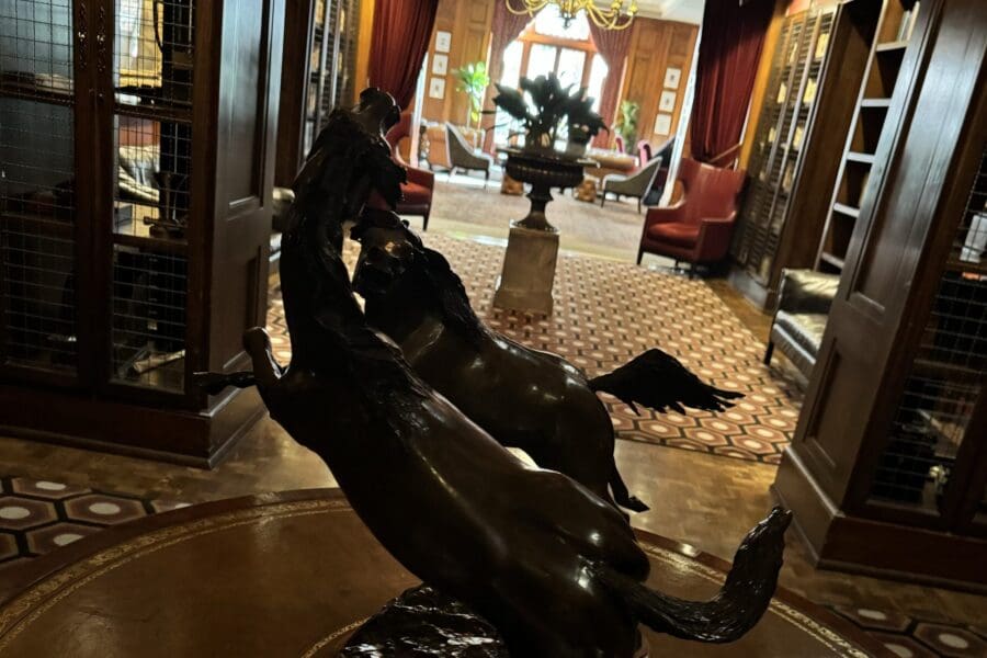 Timeless Elegance Meets Modern Fitness: A Look Inside LA Athletic Club Transformation