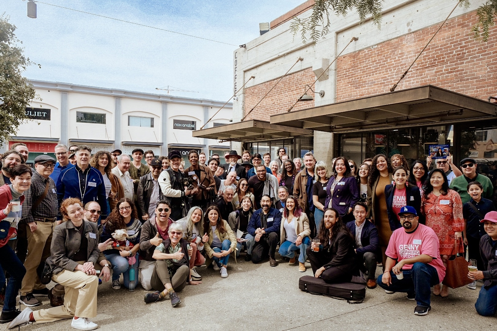 DTLA RA: A Love Letter to Downtowners