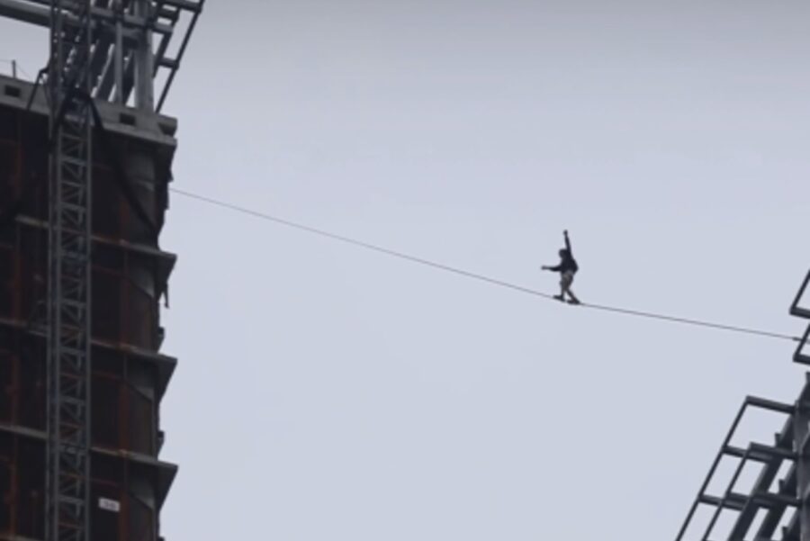 This Week in Crime: Daredevil at Oceanwide, Stand Off with LAPD and Murder in the Arts District