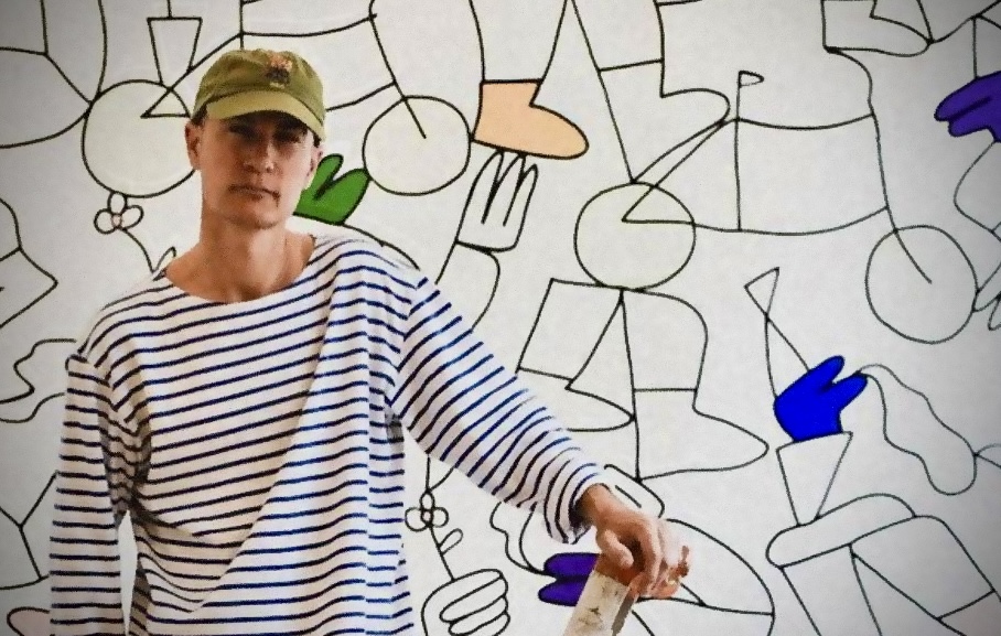 French Artist Lucas Beaufort to Share Immersive Art Experience at Hotel Per LA