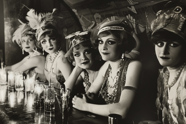 From Holy Wine to Sinful Sips:  History of Drinking Lecture Pours into LA Library