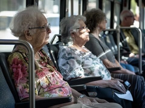 DTLA Senior Citizen Month