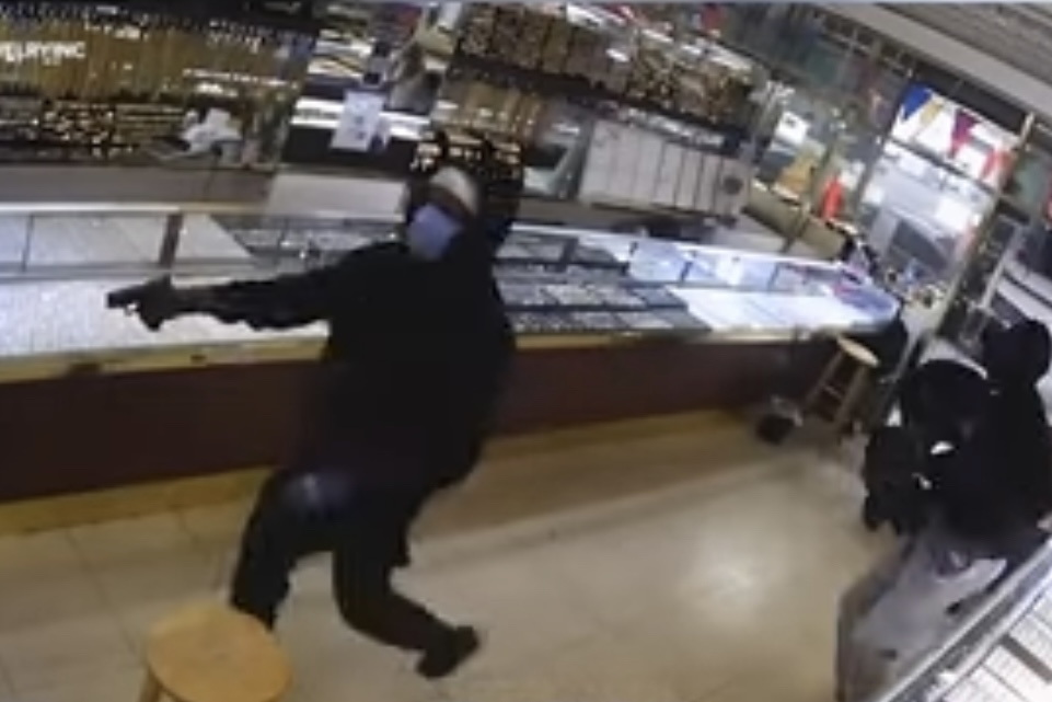 This Week In Crime: Bunker Hill TakeOver, Hill Street Jewelry Robbery & Justice for Johnny