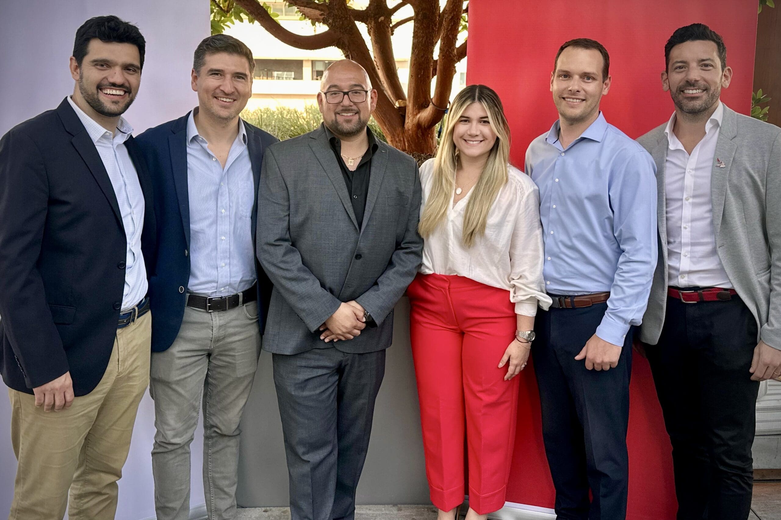 Avianca Cargo & AeroUnion New A330 Fleet Celebration Lands at the Luxurious Conrad Hotel