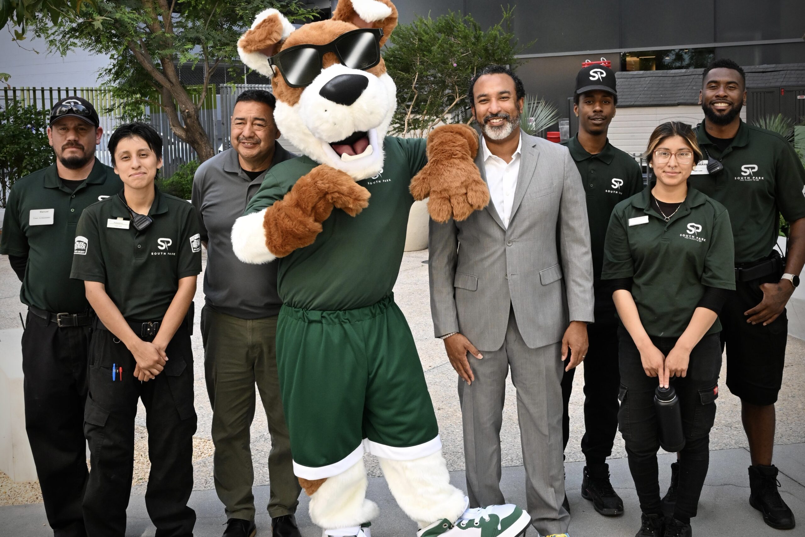 South Park BID: Fostering Growth and Connection Initiatives for a Better Neighborhood