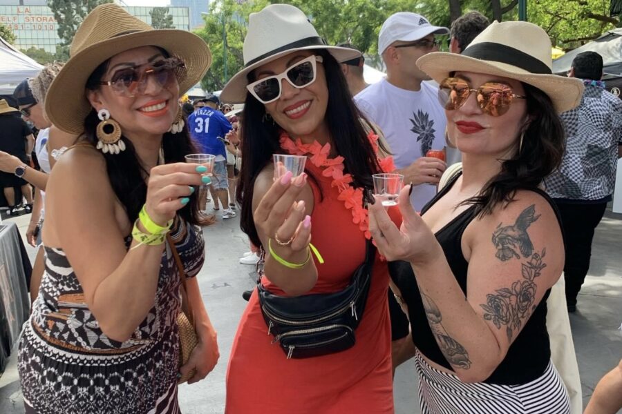 Shots, Food & Music – LA Tequila Festival 2024 Returns to Downtown LA
