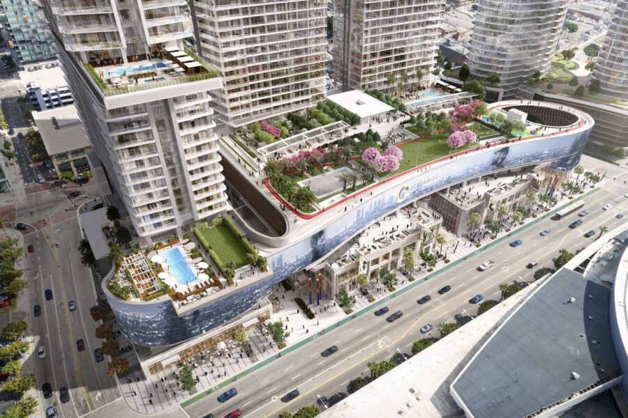 Oceanwide’s  Big BID: High Stakes Drama Over the Future of Downtown’s Skyline