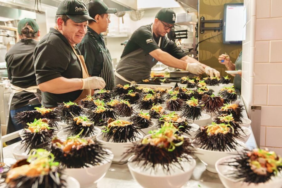 LA Times Food Bowl is Back… Here’s All You Can Eat – This Weekend at Paramount Studios