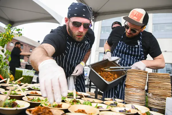 Heritage Fire Tour Set to Heat Up the Westin Bonaventure in Downtown Los Angeles