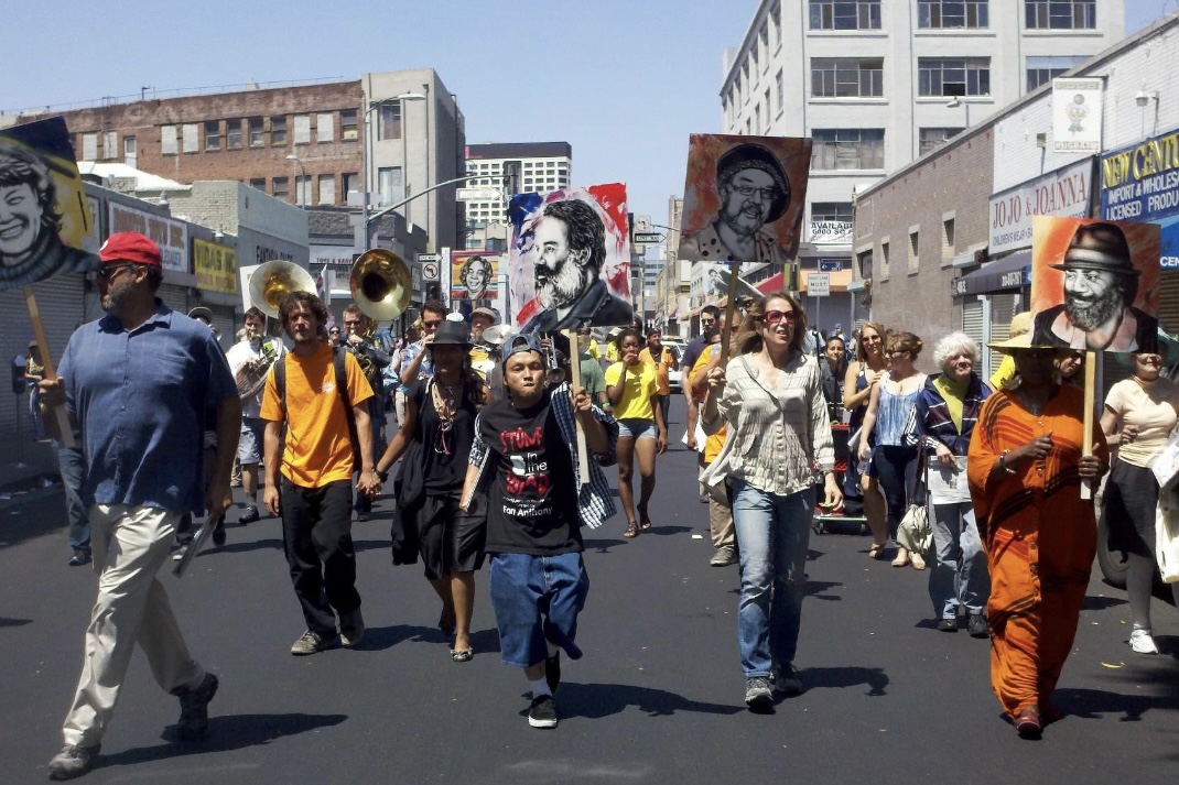 14 Annual Festival For All Skid Row Artists Returns to General Jeff Gladys Park