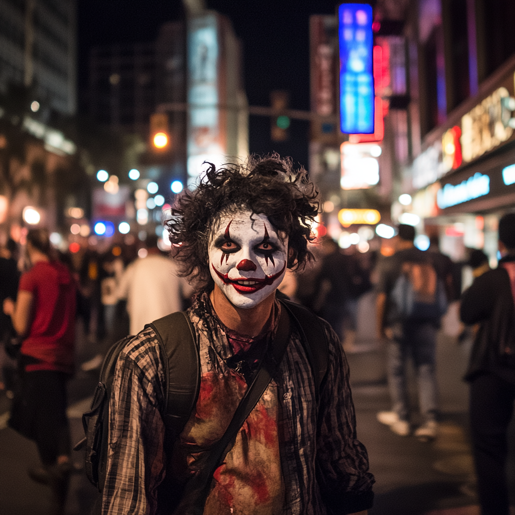 Spooky DTLA The Ultimate Horror Guide for a Sexy Good Time Halloween