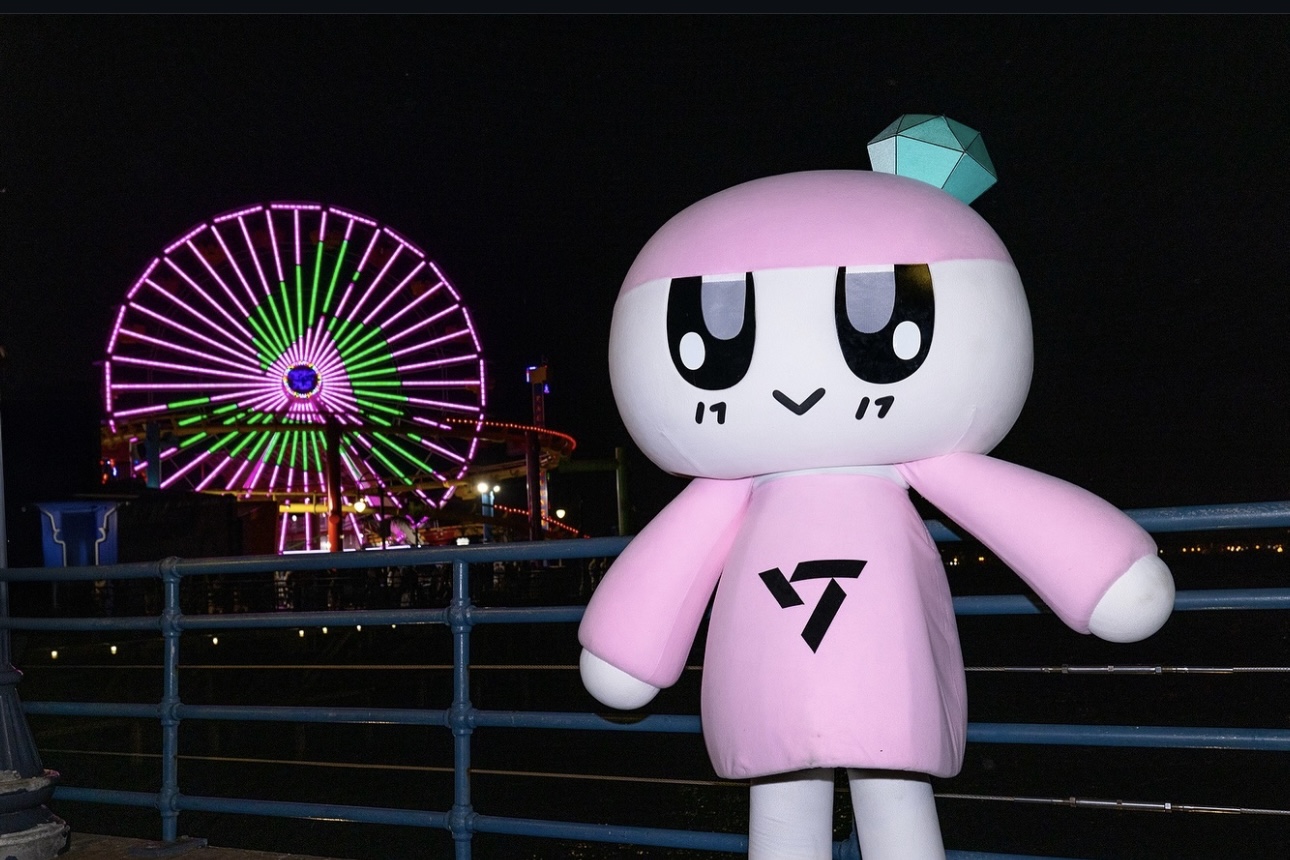 直営店に限定 Shines Seventeen K-Pop's Colorful LA Around Lights & Music K-POP/アジア