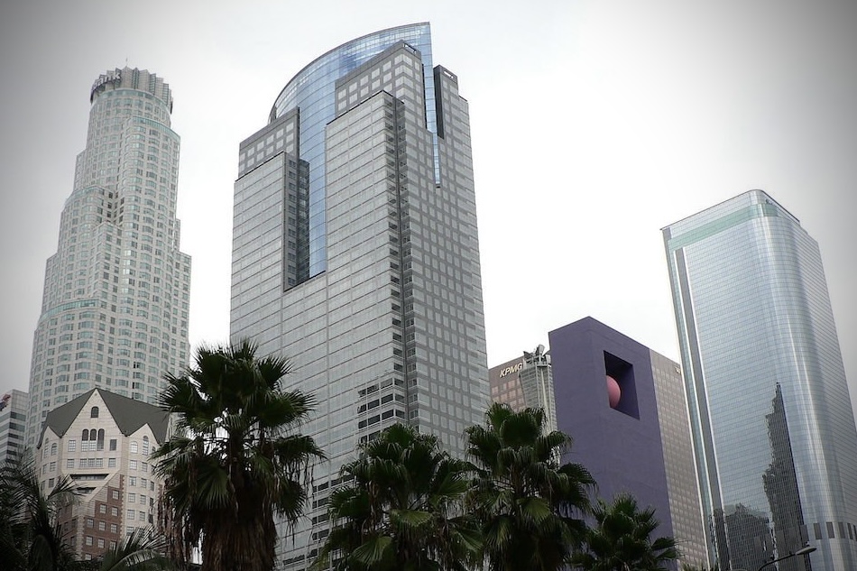 Movin’ on Up! Downtown LA Civic Sector is About to Get One Heck of a View