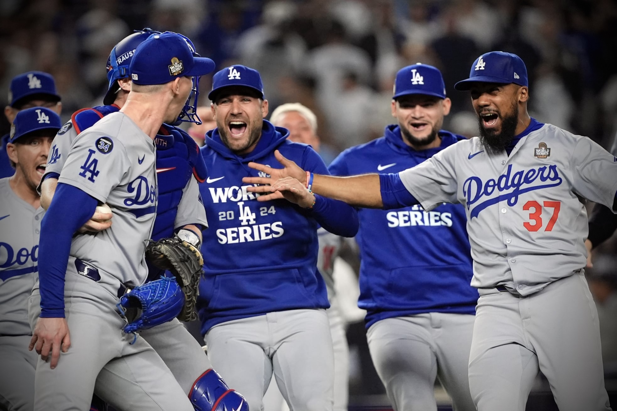 Major League Mayhem! Angels 1 0, Dodgers On The Brink In Game 2! - xxppuxx