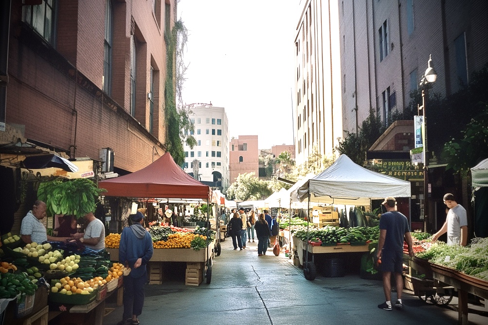 Stay Healthy DTLA: Your Guide to Revitalization in the Big City