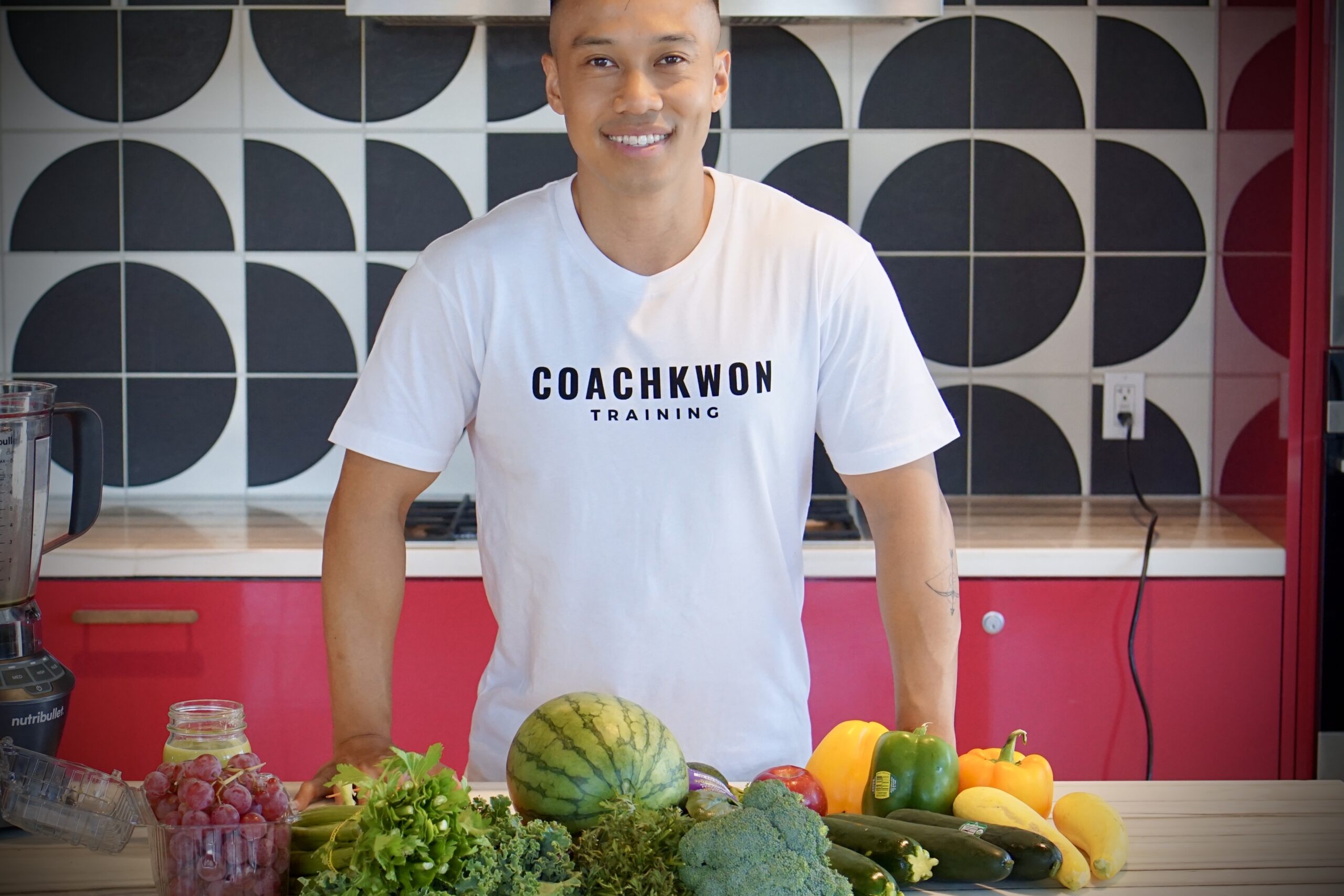 The Body Whisperer: Coach Kwon –  Downtown’s Favorite Fitness Trainer