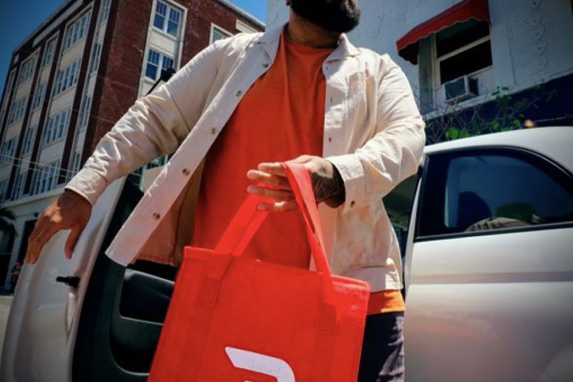 Impacted by Ongoing Fires – DoorDash Service Suspended Now Revived