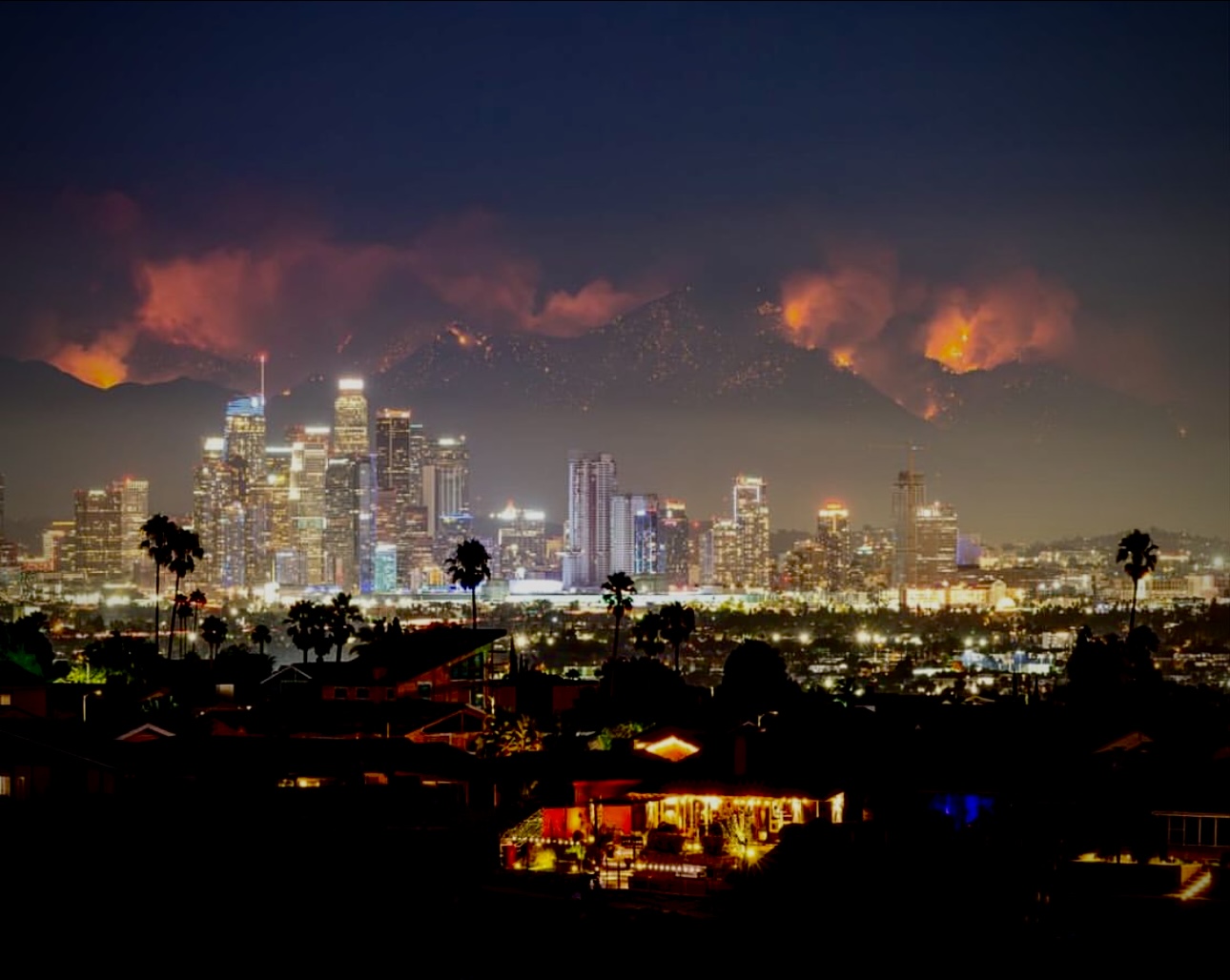 Never Fear… FEMA is Here! Recovery Centers Open to Provide Assistance to LA Fire Victims