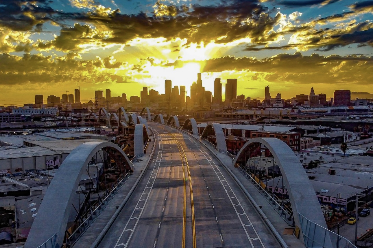 From Shadows to Solidarity: DTLA Community Rises Beyond the Smoke to Give Back to LA Fire Victims