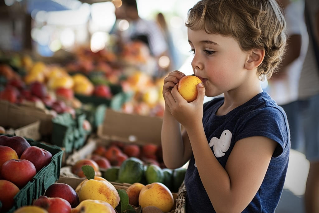 DTLA Farmer’s Markets – Pipeline to Health from Farm to Table