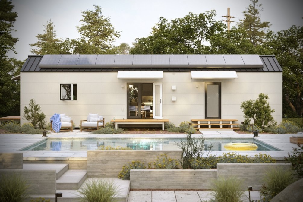 Rick Caruso’s Prefab Homes: One Quick Solution for Low Income Victims of the LA Wildfires