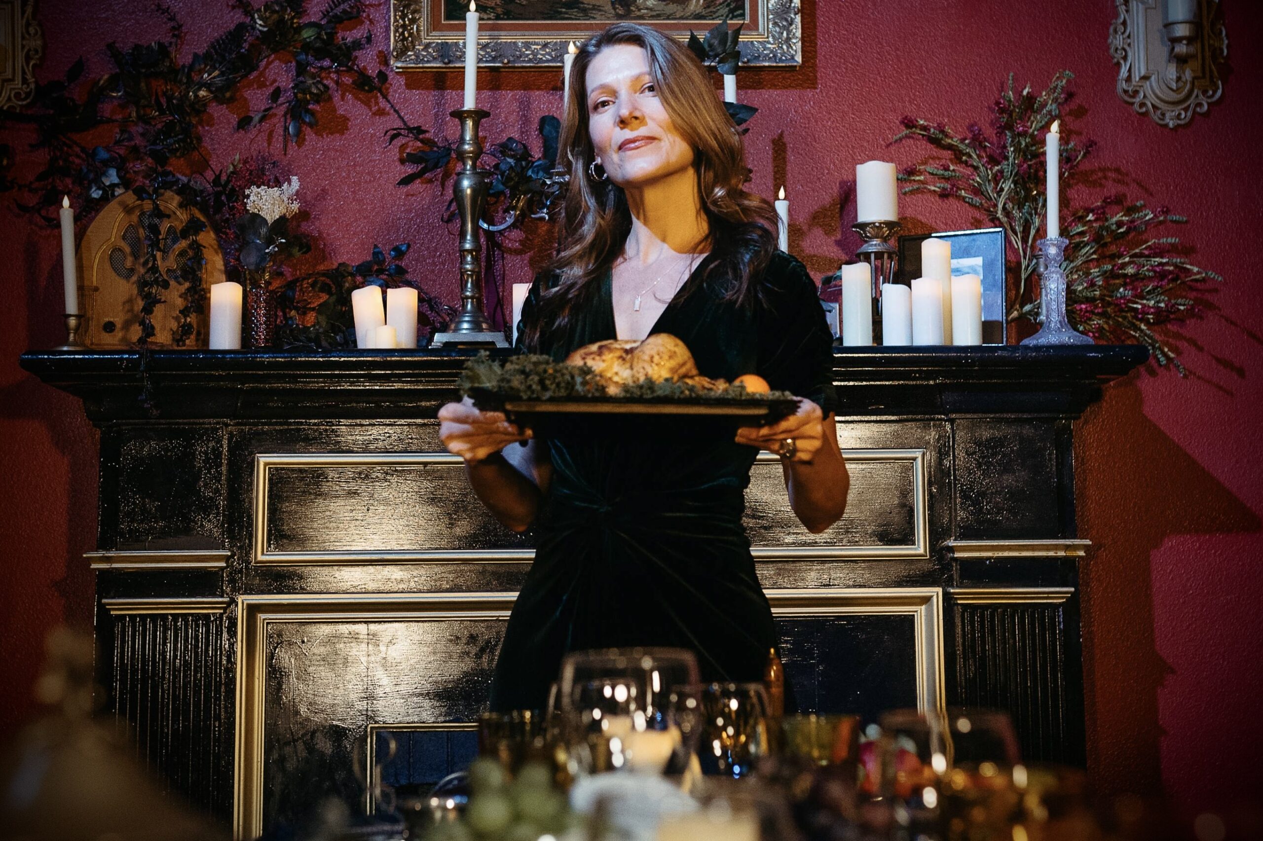Food, Wine and Reckoning as FEAST. Takes Over the Count’s Den in DTLA