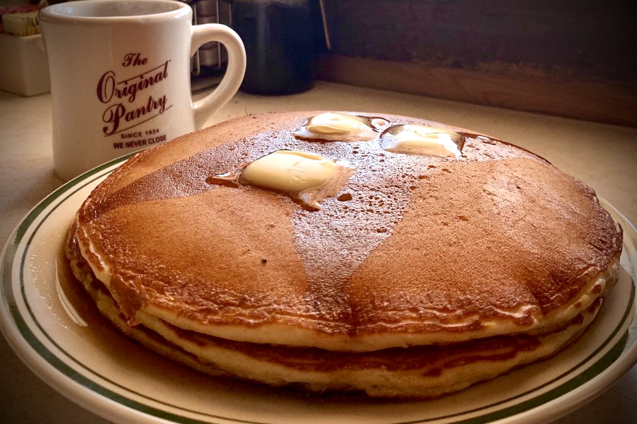 Gone Too Soon: A Piece of DTLA History, The Original Pantry, Closes After 100 Years