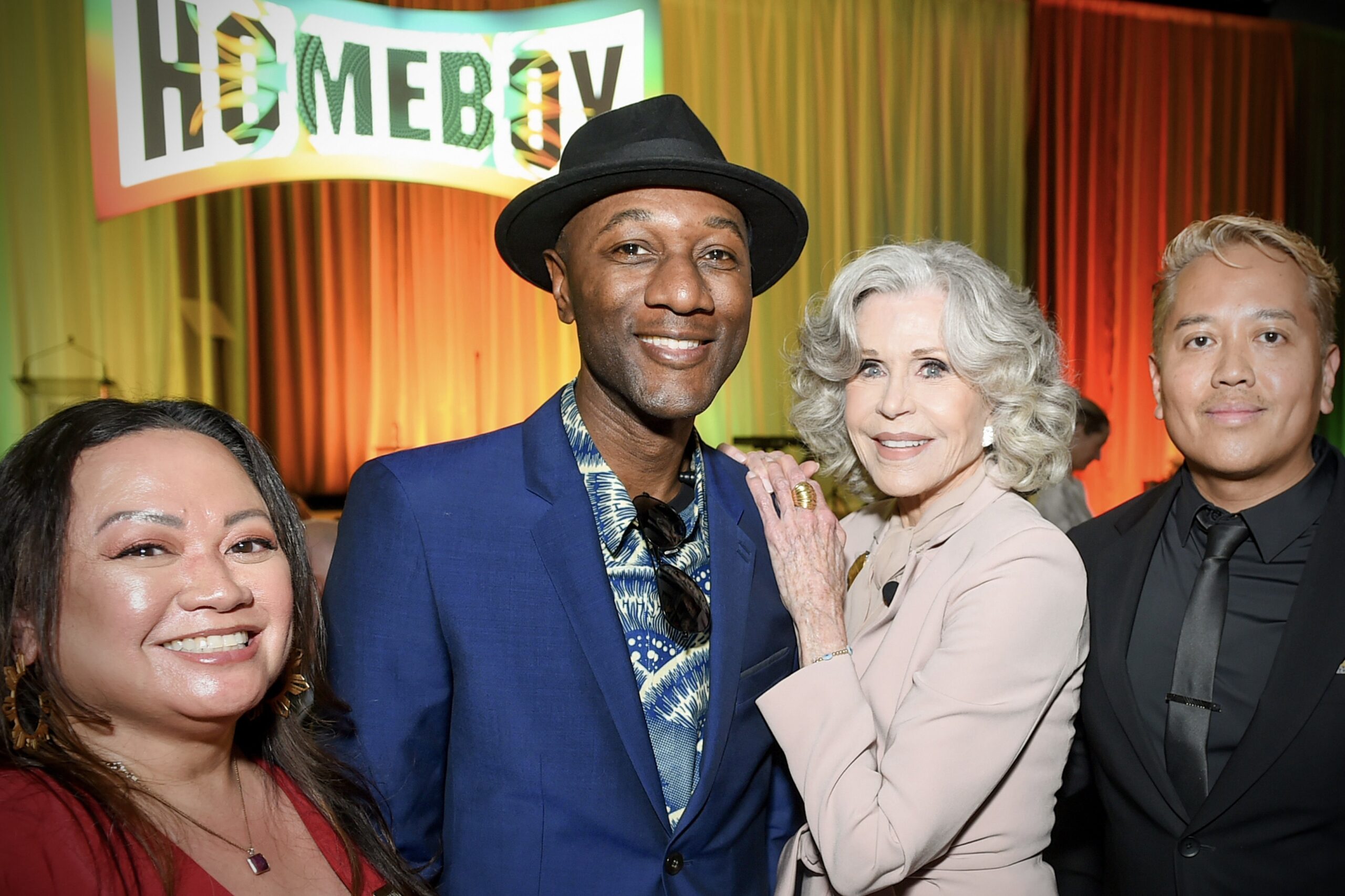 Homeboy Industries Celebrates 23rd Annual Lo Máximo Gala at JW Marriott